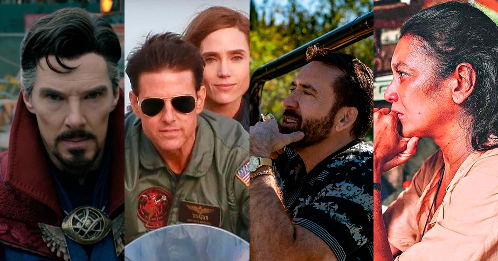 Cinema 2022 | Confira as principais estreias do mês de maio