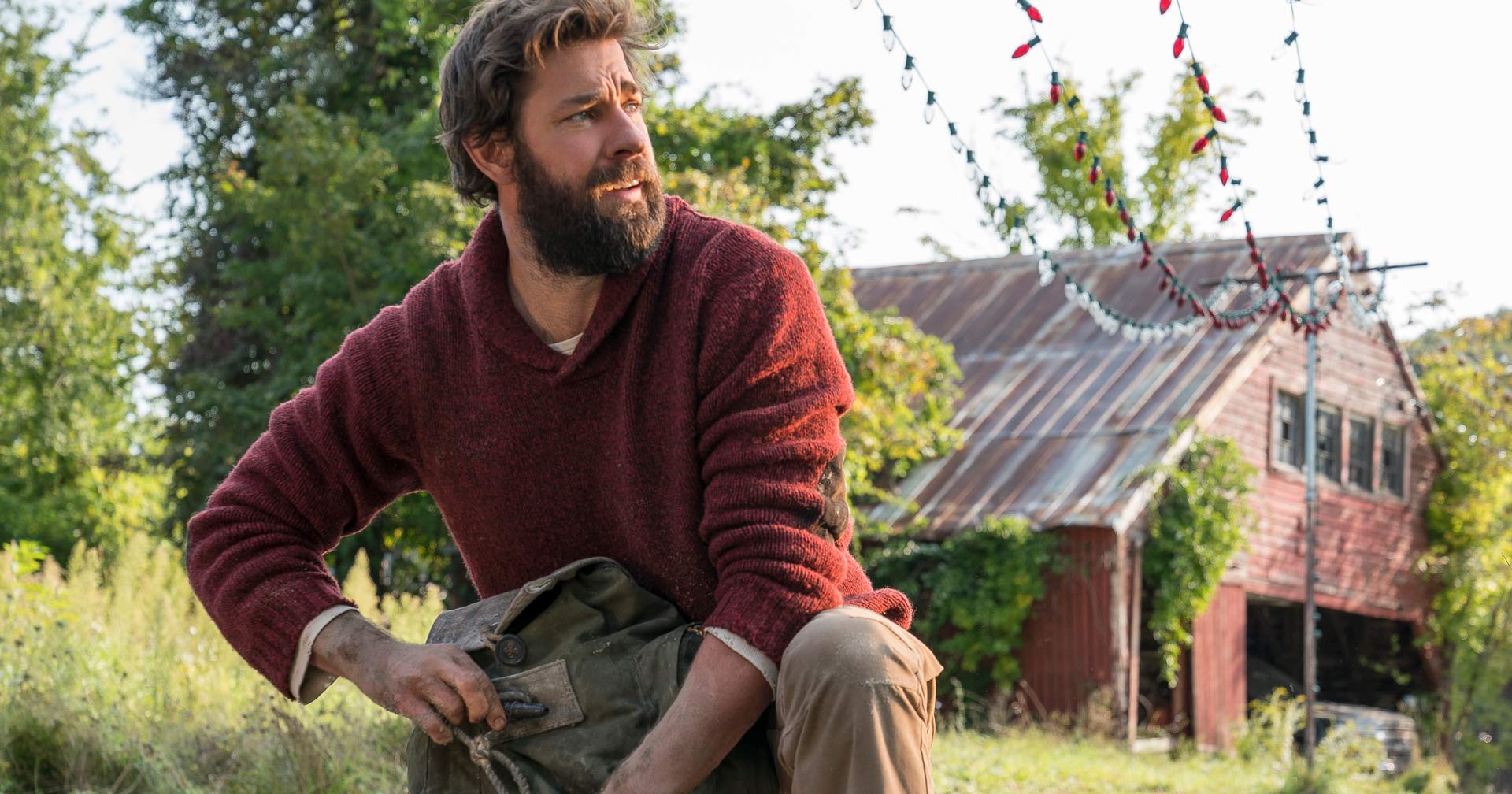 ‘Um Lugar Silencioso 3’: John Krasinski revela início da produção, nomes do elenco e data de estreia