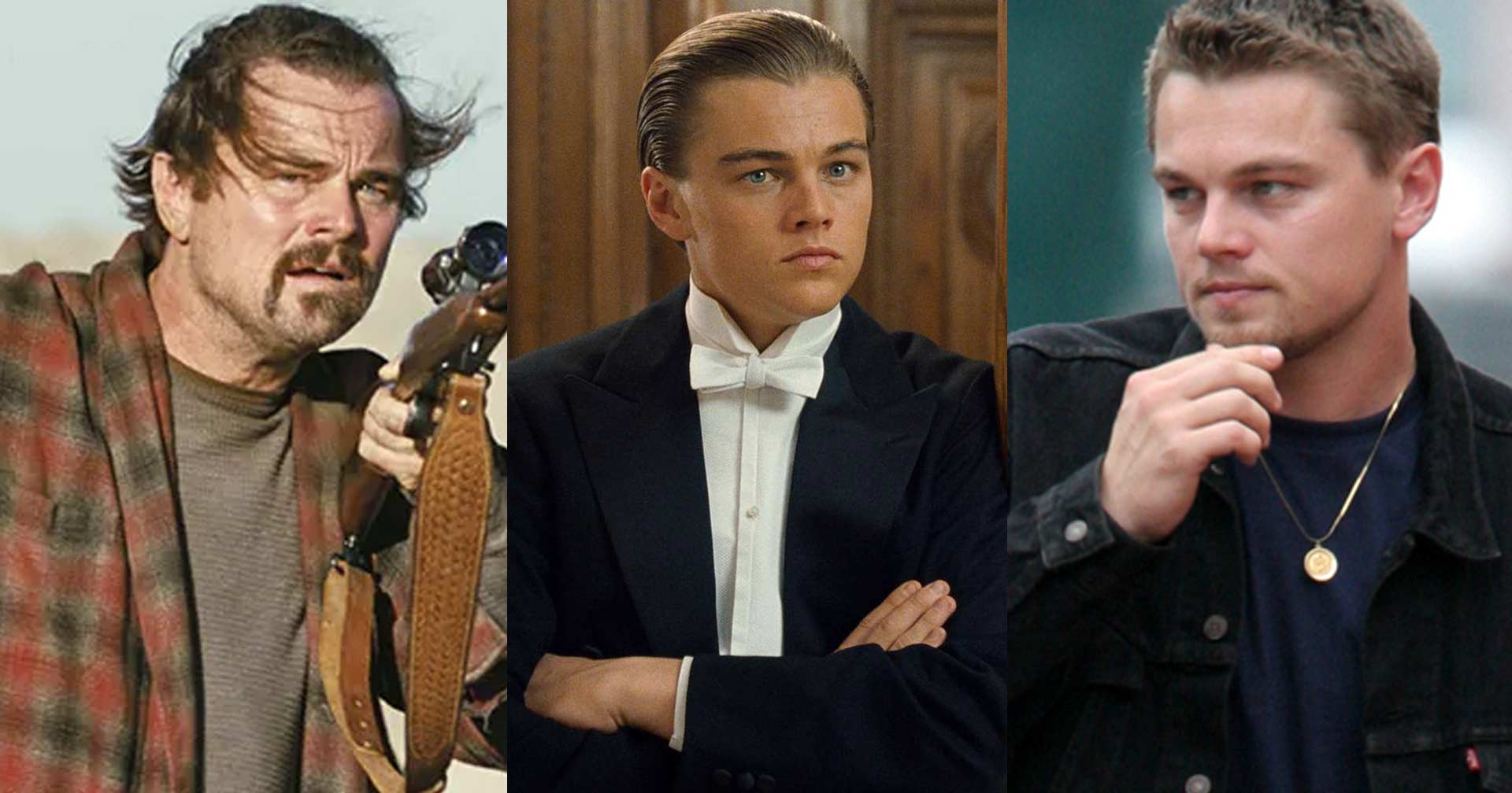 Leonardo DiCaprio vira ‘amuleto’ de Hollywood após 3 primeiros Oscars de direção; entenda