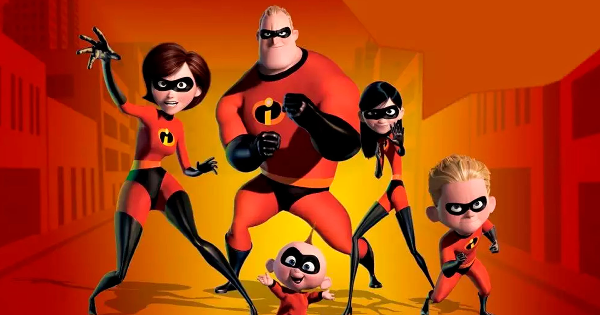 ‘Os Incríveis 3’ ganha data de estreia nos cinemas