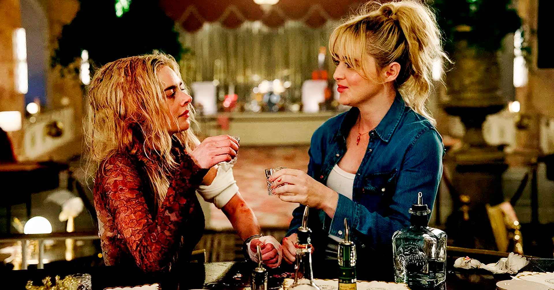 Um travesseiro quase arruinou a produção de ‘Casamento Sangrento – A Viúva’