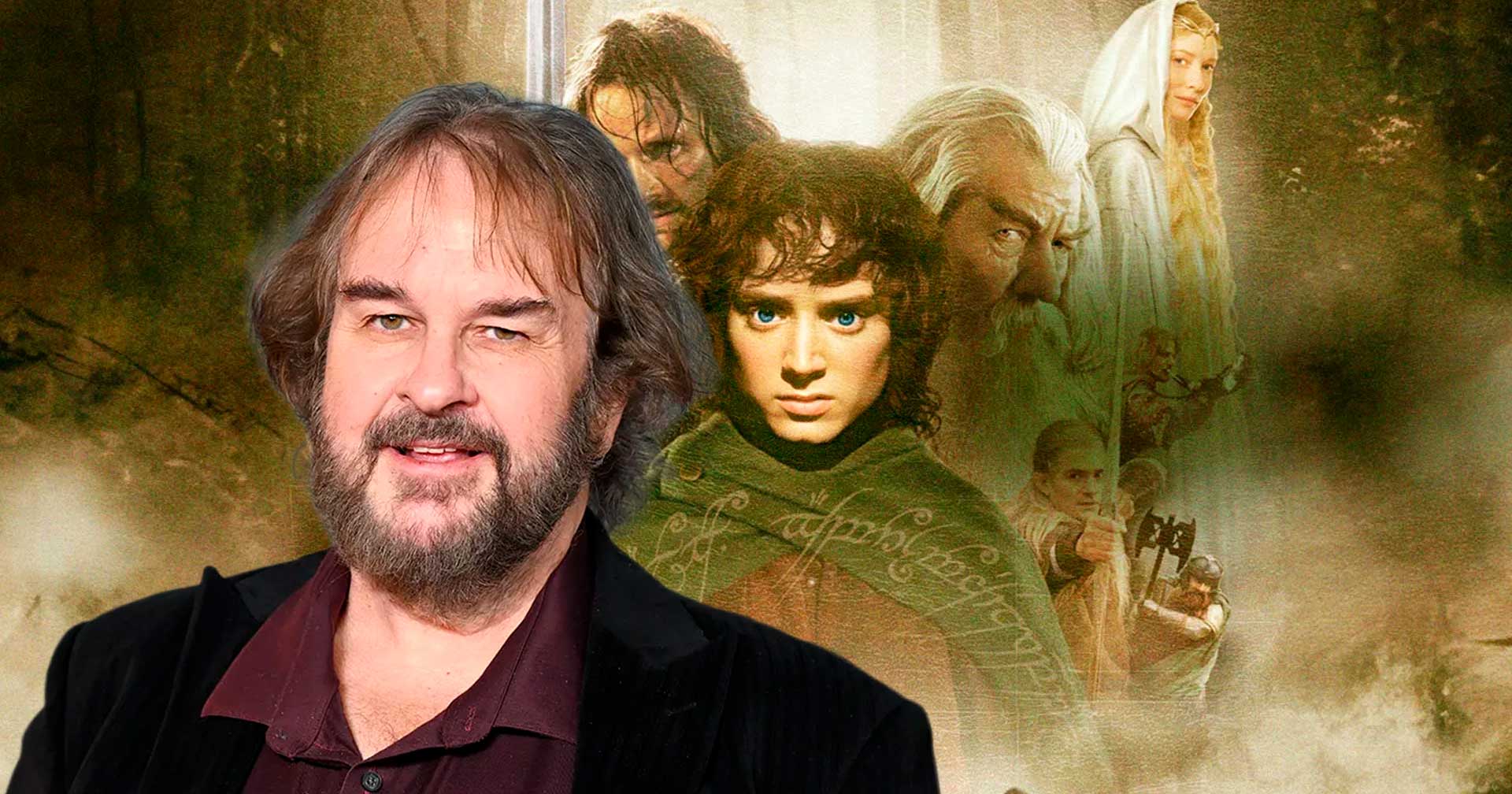 Peter Jackson anuncia novo filme da saga principal de ‘O Senhor dos Anéis’; saiba mais