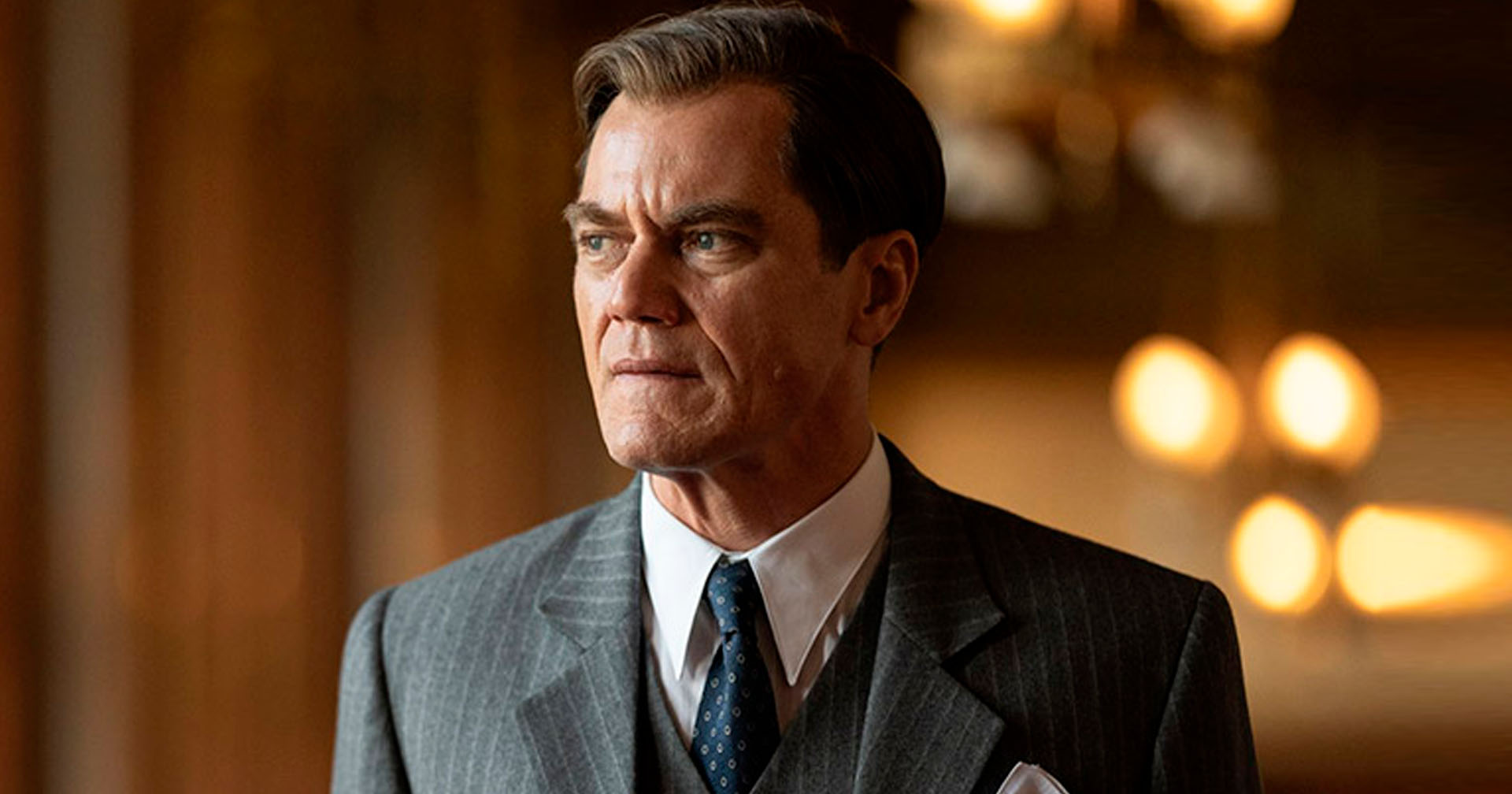 ‘Nuremberg’: Michael Shannon diz que filme deveria ‘ser visto por todos’