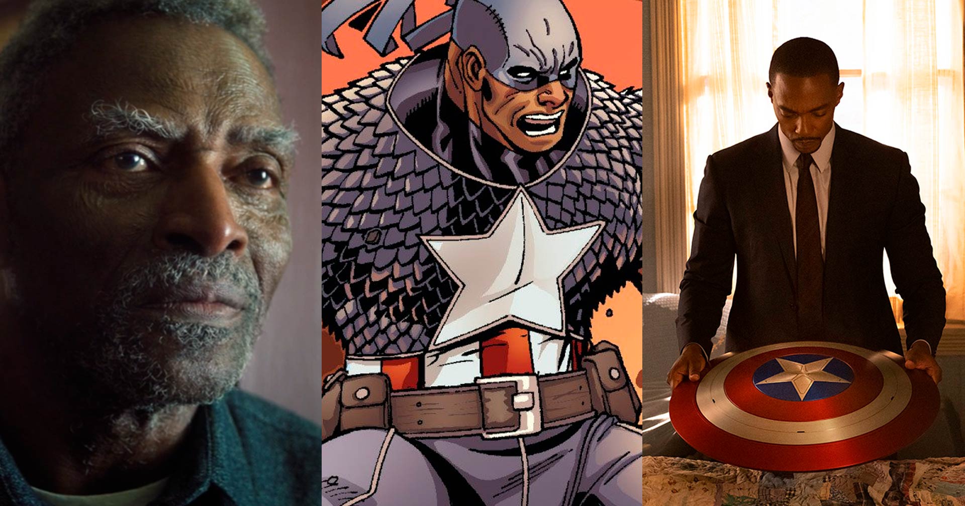 Quem é Isaiah Bradley, o primeiro Capitão América negro