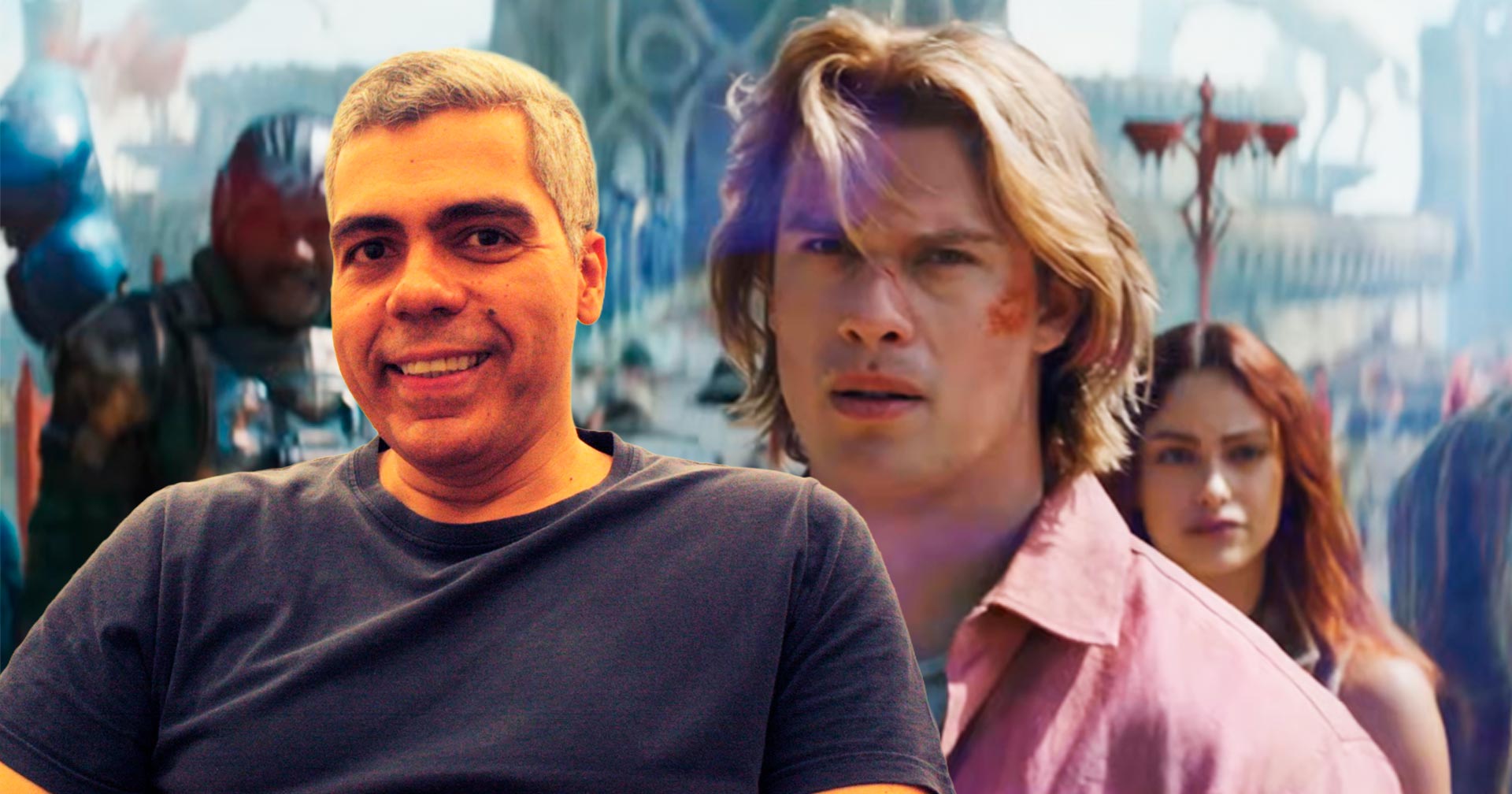 Novo teaser de ‘Mestres do Universo’ confirma a volta de Garcia Júnior como dublador do He-Man