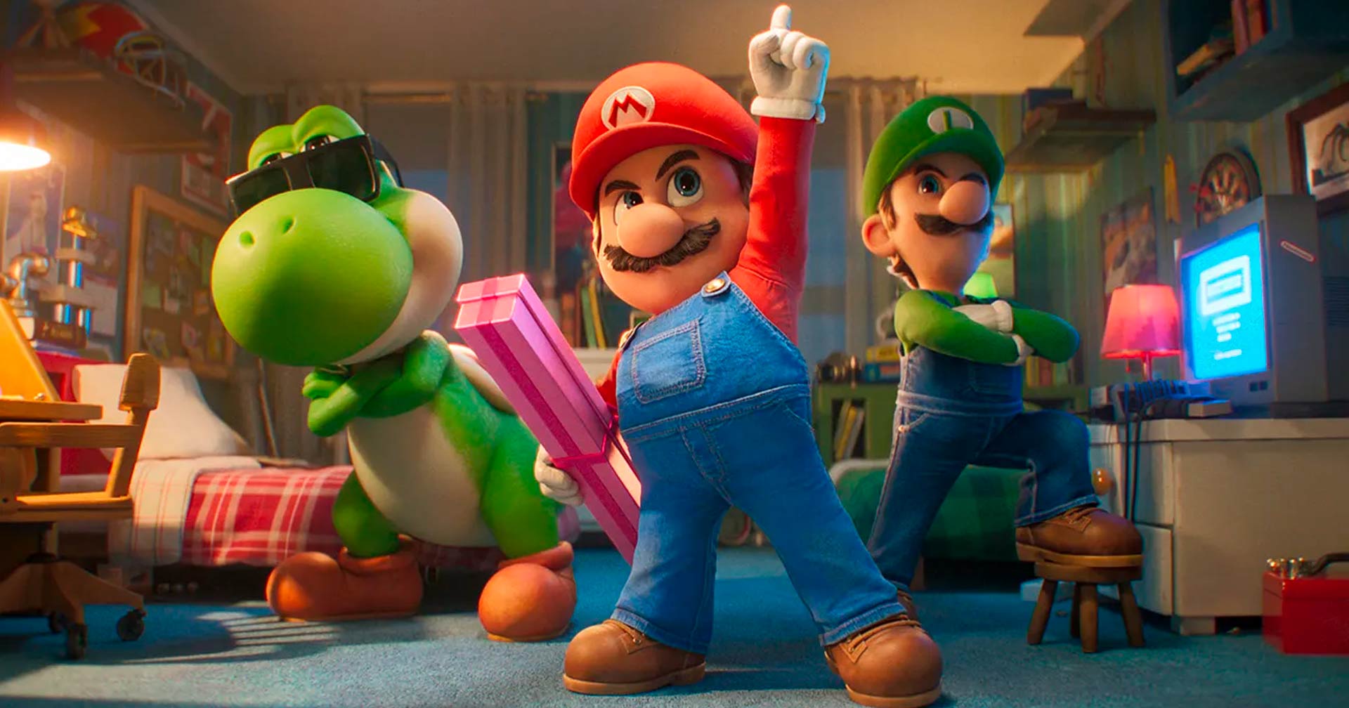 Promoção da Nestlé sorteia ingressos de 'Super Mario Galaxy' e viagem para o Universal Resort