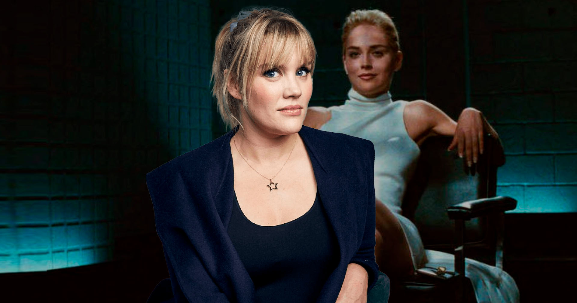 Emerald Fennell pode dirigir reboot de ‘Instinto Selvagem’