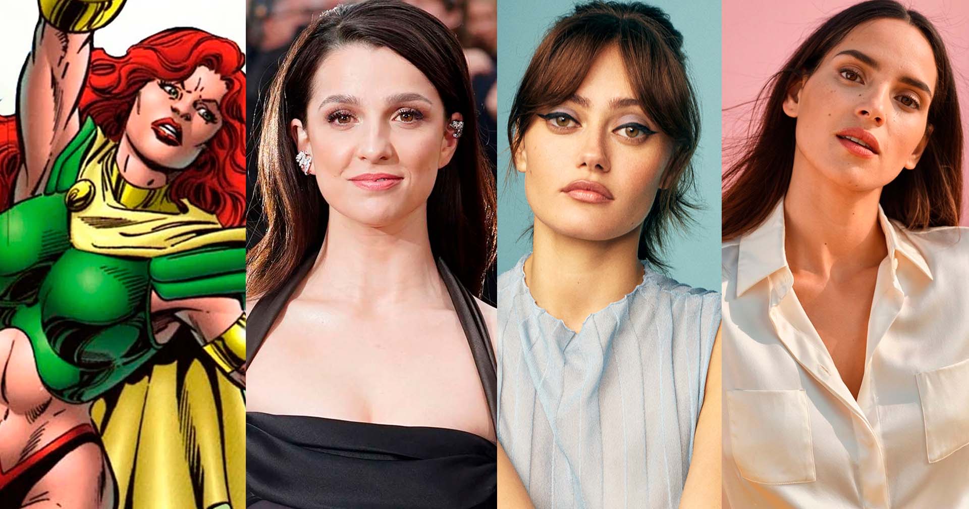 ‘Superman 2’: Marisa Abela, Ella Purnell e Adria Arjona podem viver Maxima no novo filme, diz site