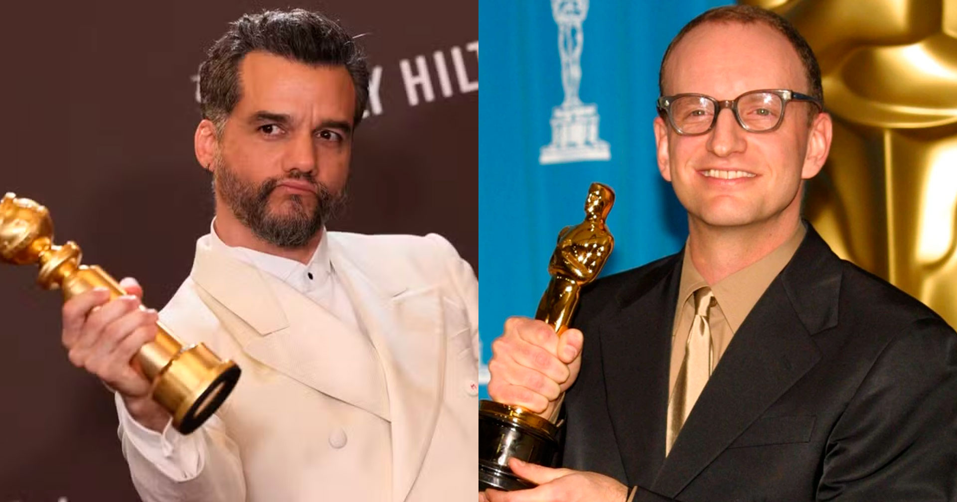 Wagner Moura vai estrelar filme de guerra dirigido por Steven Soderbergh; saiba mais