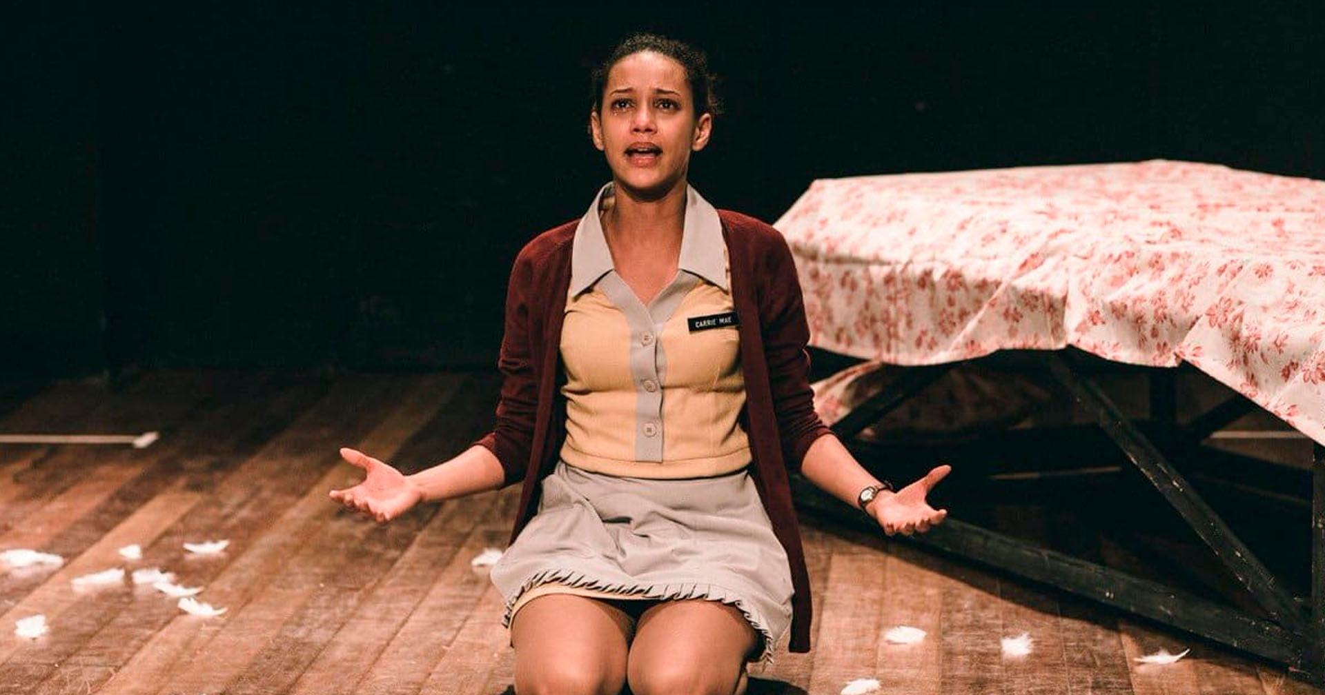 Taís Araujo volta ao teatro com o monólogo inédito ‘Mudando de Pele’