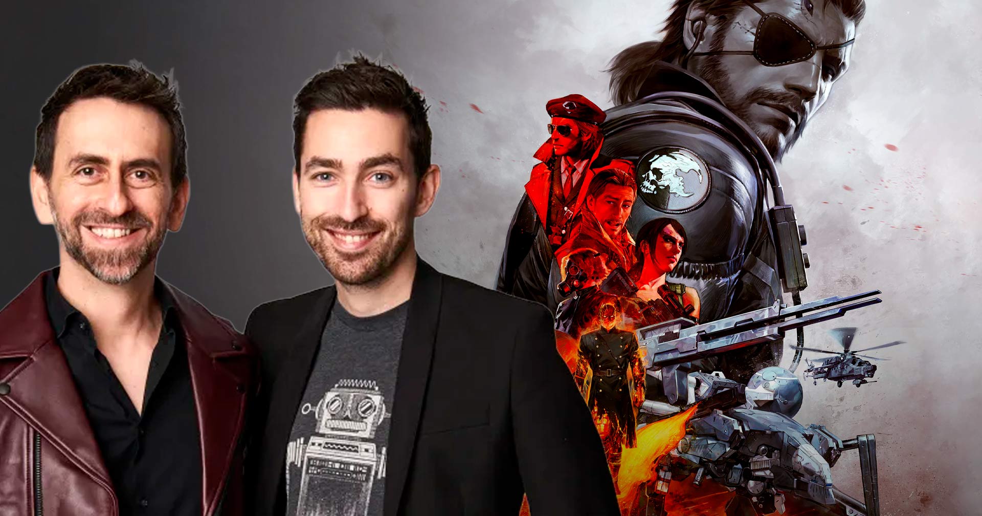 Diretores de ‘Premonição 6’ vão comandar adaptação do videogame ‘Metal Gear Solid’ para os cinemas