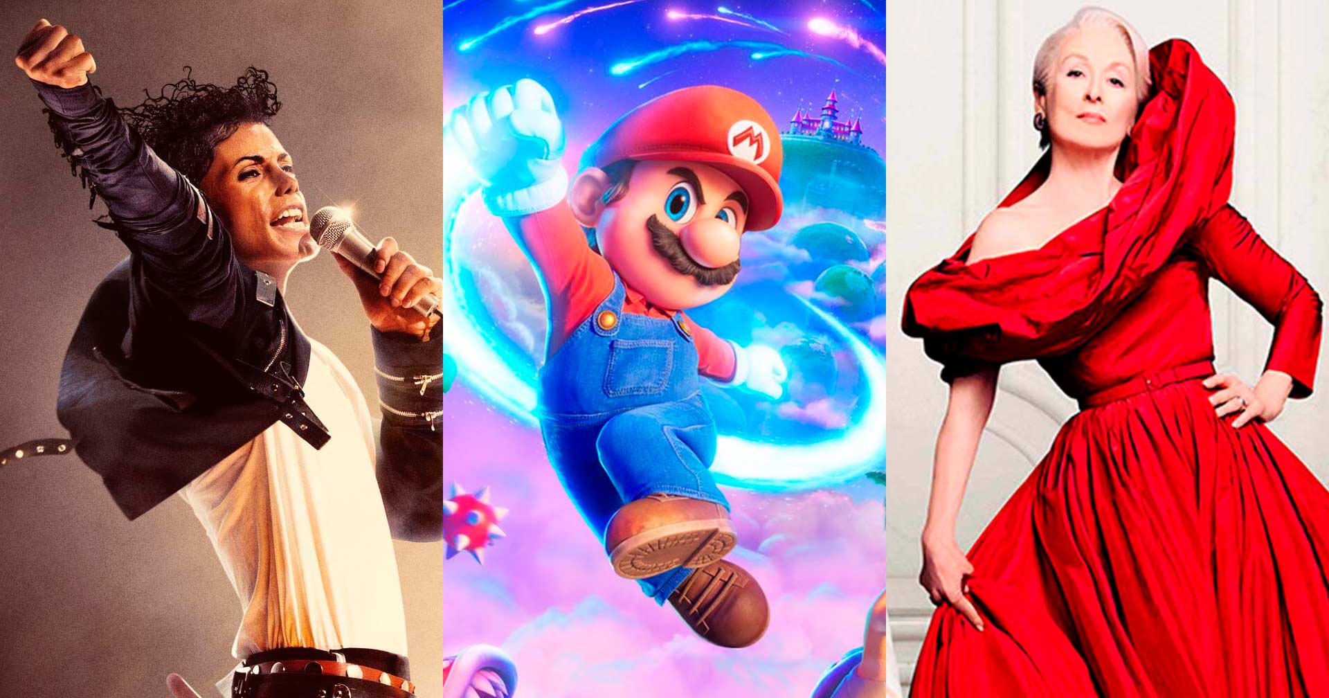 ‘Super Mario Galaxy’ é o número 1 em bilheteria na Ingresso.com; confira o Top 5 do final de semana