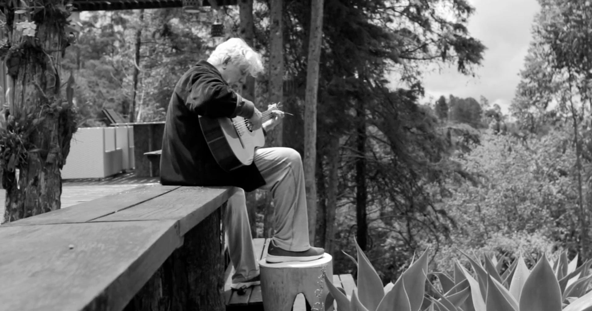 Reginaldo Faria ressignifica o luto por meio da escrita no trailer de ‘Perto do Sol é Mais Claro’