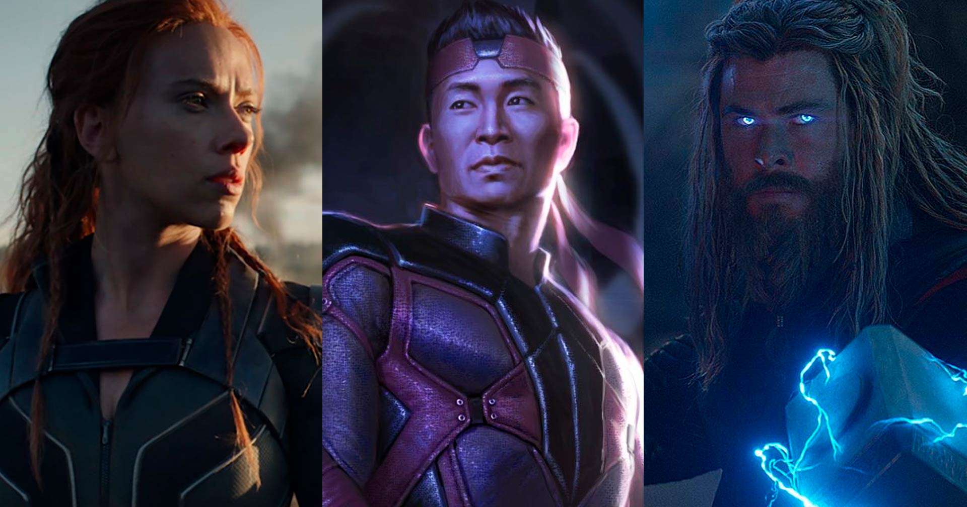 Quem são os heróis da Fase 4 da Marvel?
