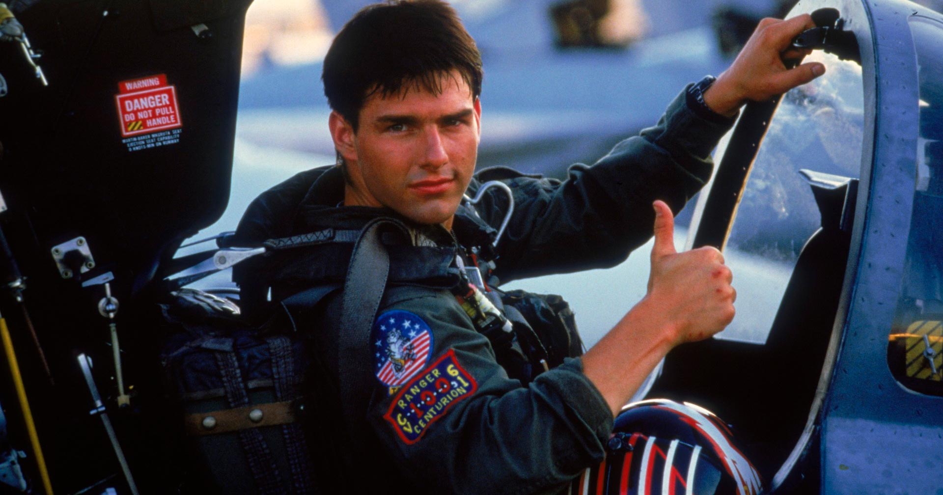 A pré-venda para o relançamento da franquia ‘Top Gun’ já está aberta no Brasil