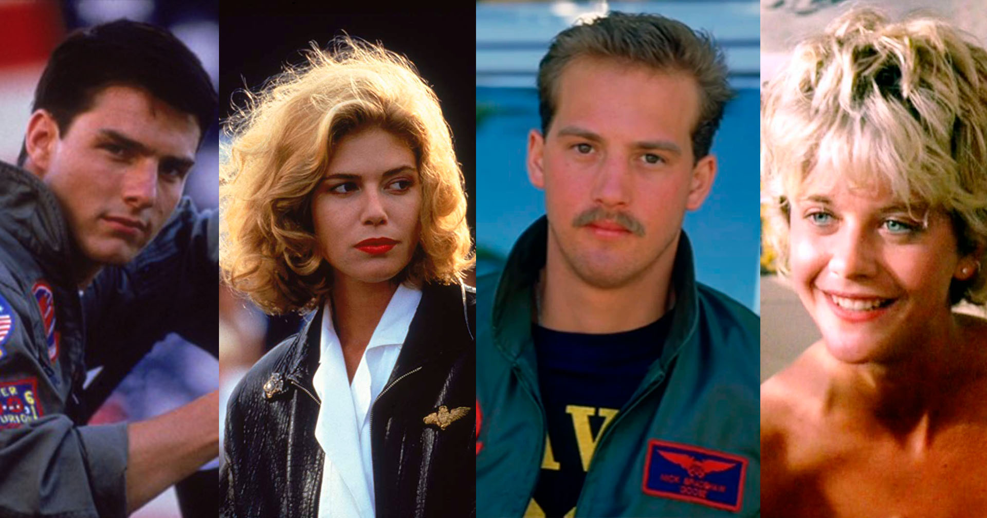 Top Gun | Como está o elenco hoje em dia, 36 anos depois da estreia de Ases Indomáveis?