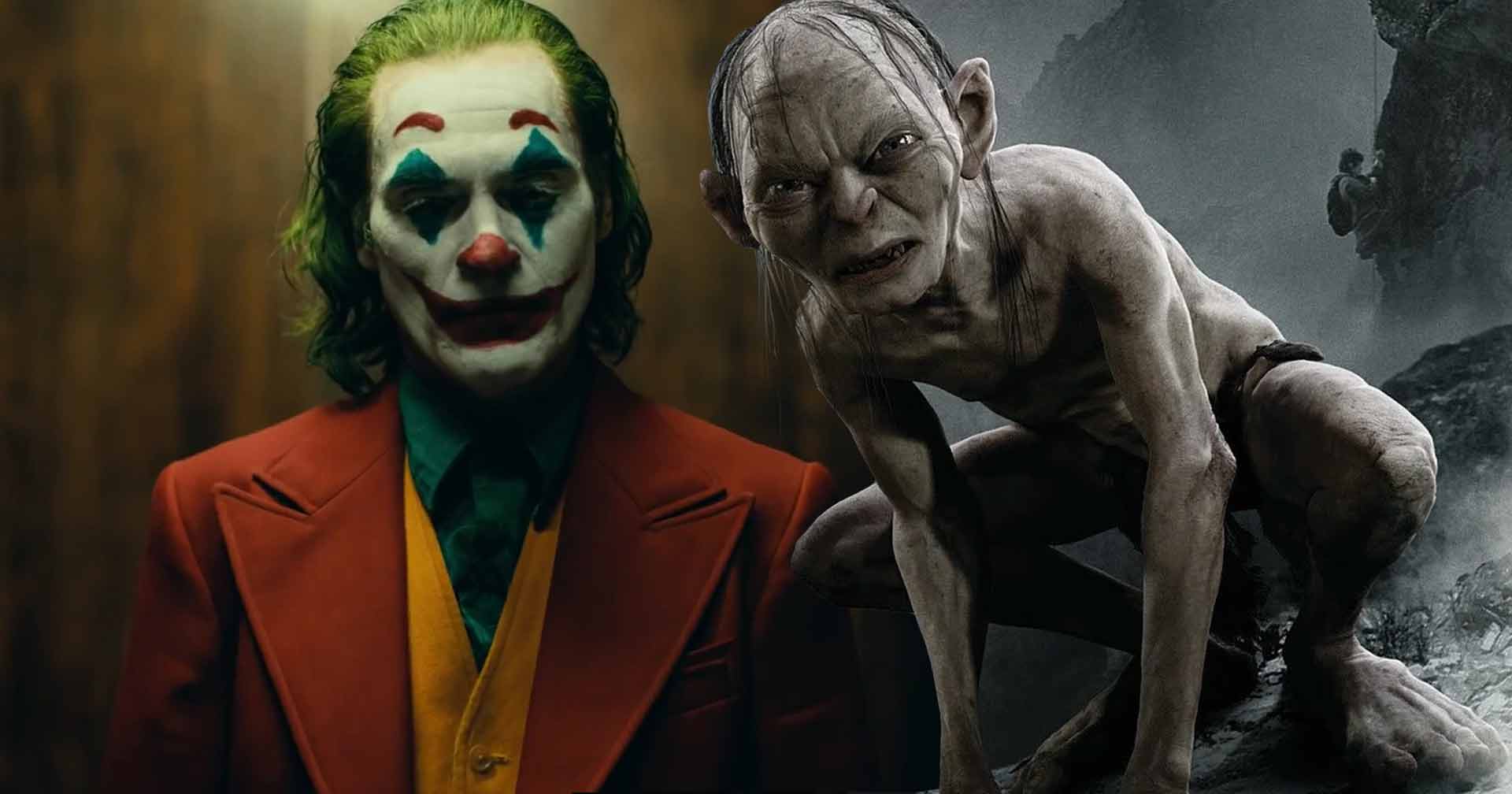 ‘O Senhor dos Anéis’: Peter Jackson diz que novo filme de Gollum será inspirado no Coringa