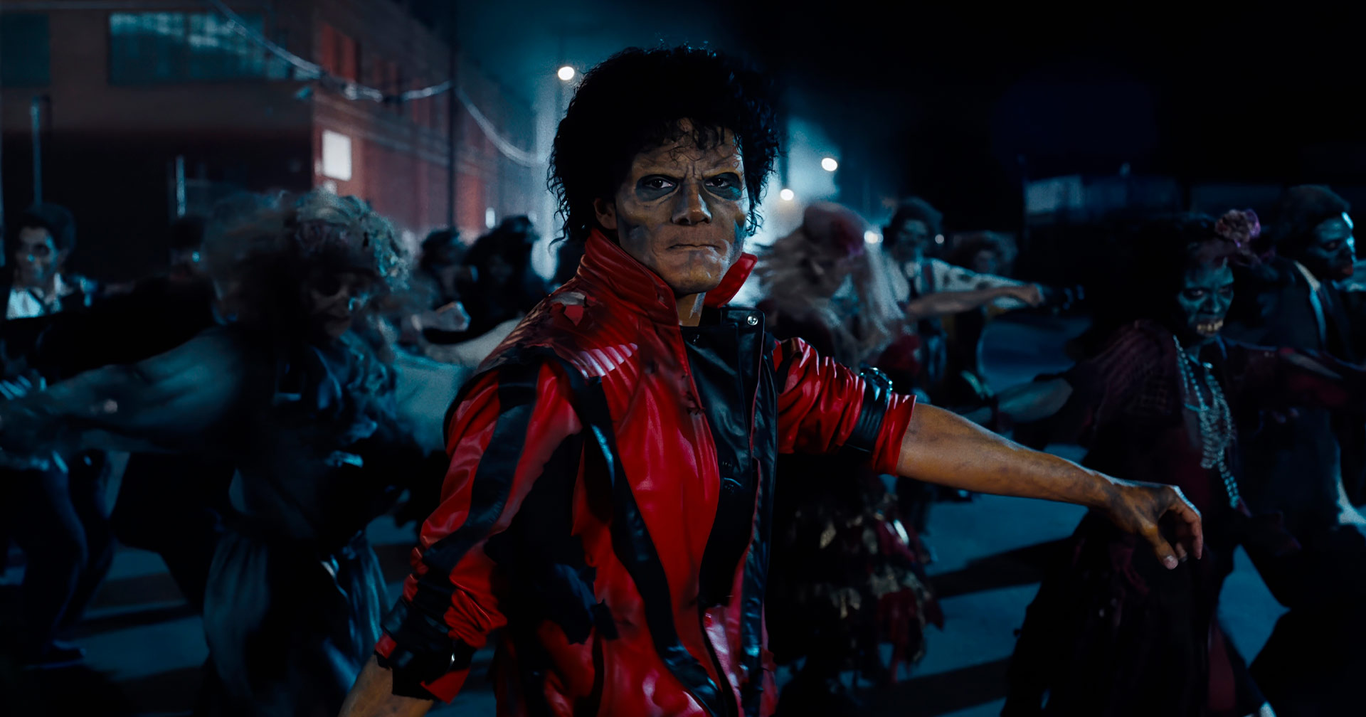 Qual foi a performance musical mais difícil de recriar em ‘Michael’? Jaafar Jackson responde