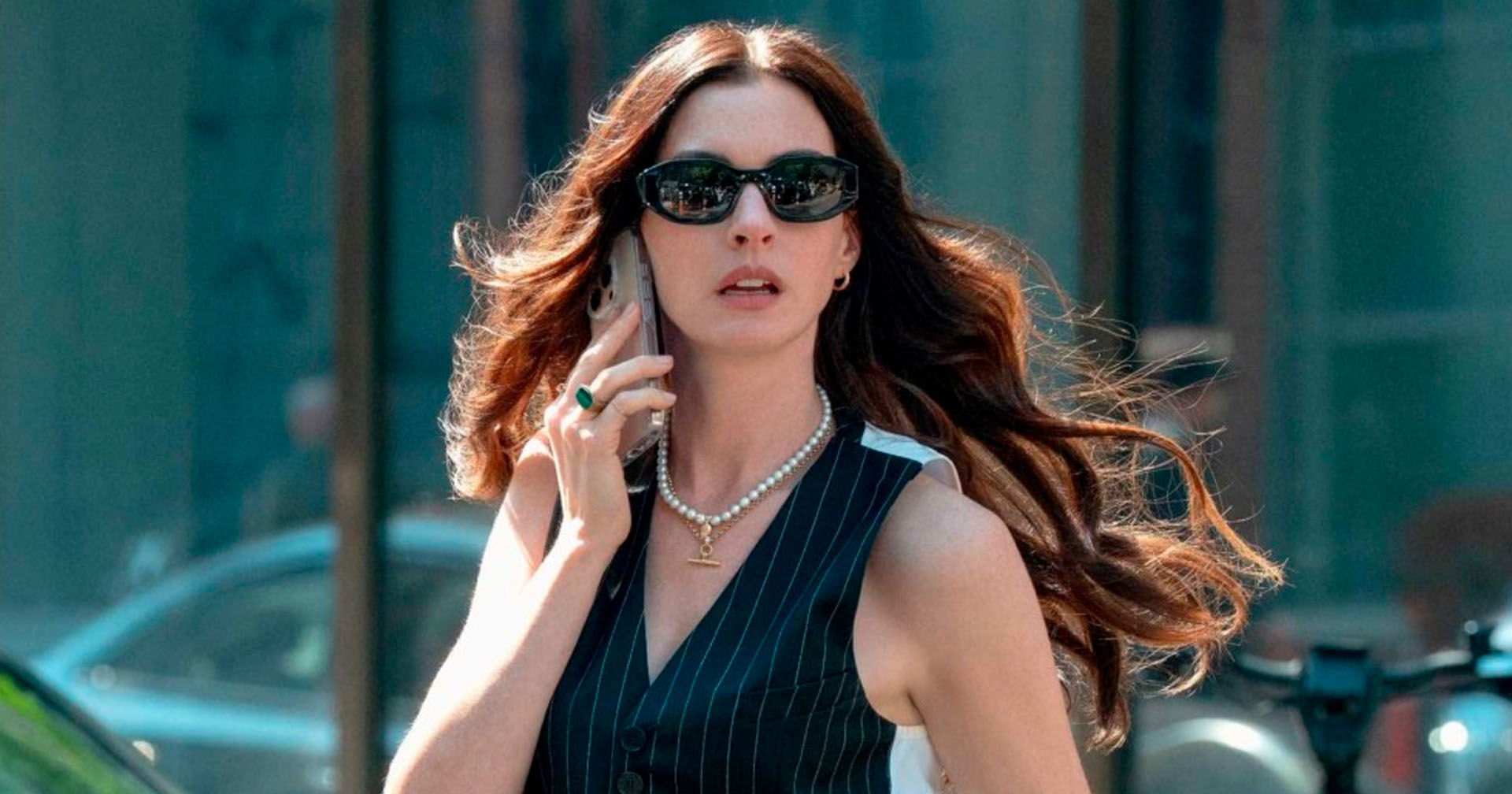 Anne Hathaway não era a primeira opção para ‘O Diabo Veste Prada’: ‘eu fui a nona escolha’