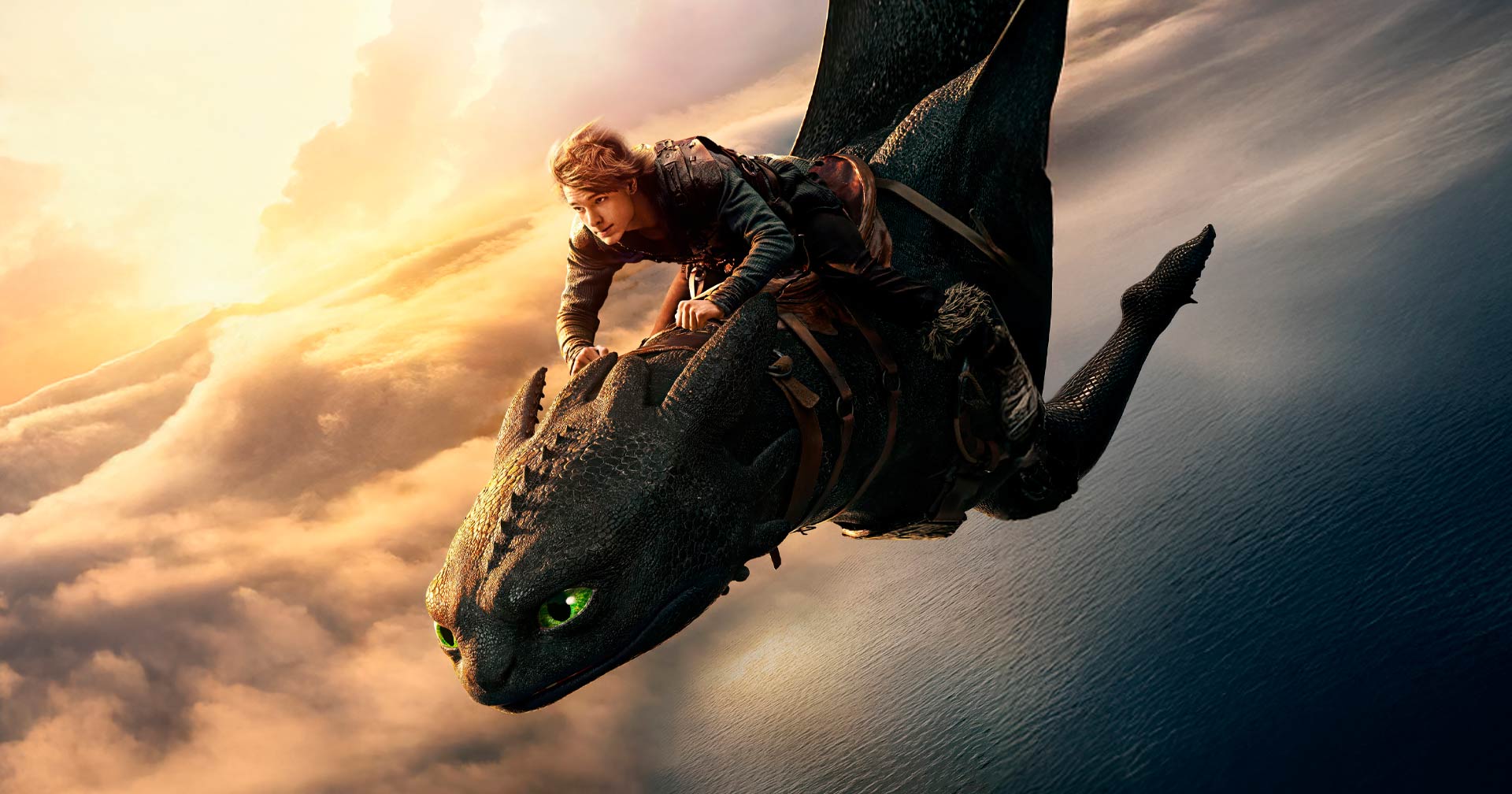 Com foto de espada lendária, diretor anuncia o fim das filmagens de ‘Como Treinar o Seu Dragão 2’