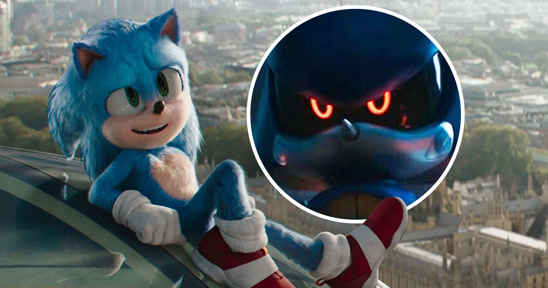 ‘Sonic 4’: diretor anuncia término das filmagens e revela foto inédita do Metal Sonic