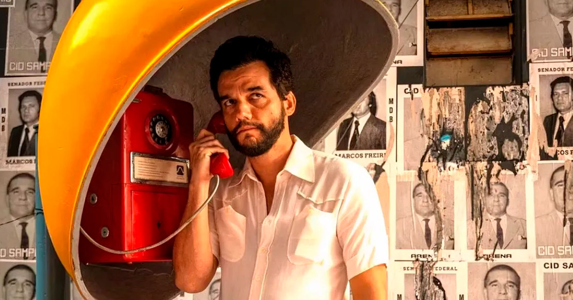 ‘O Agente Secreto’ se torna o filme brasileiro mais premiado da história, com 99 vitórias