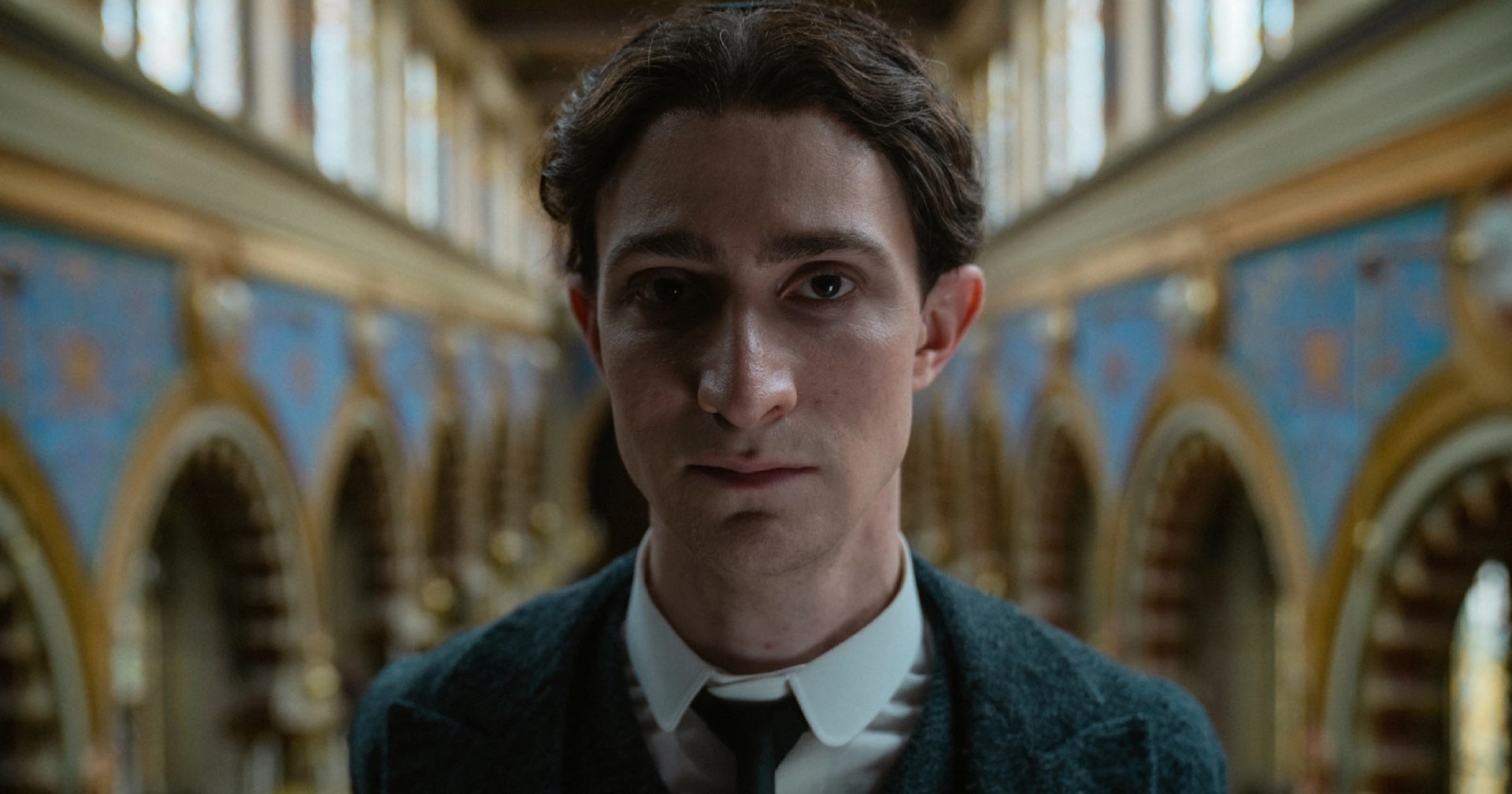 ‘Franz’: confira com exclusividade o pôster da cinebiografia de Franz Kafka