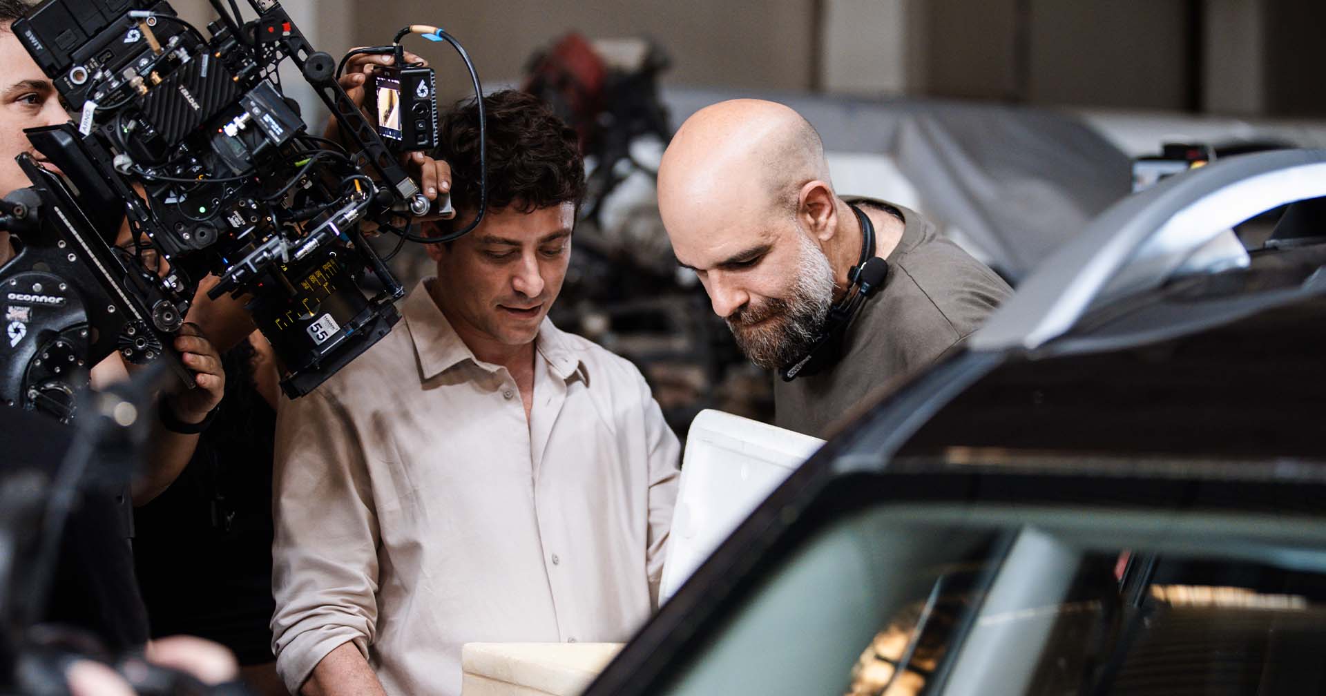 ‘Sábado Morto’, novo filme estrelado por Jesuíta Barbosa, inicia filmagens em Pernambuco