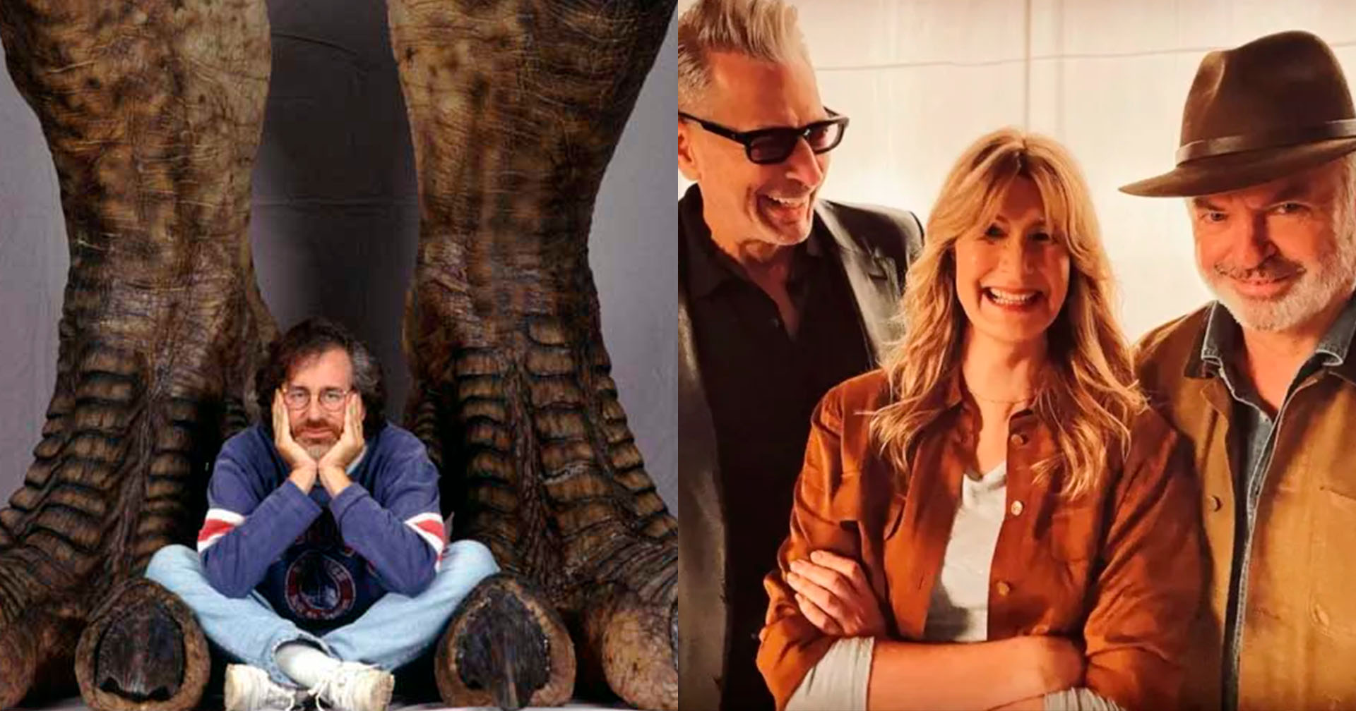 Jurassic Park | 5 fatos sobre a franquia que você provavelmente ainda não sabe