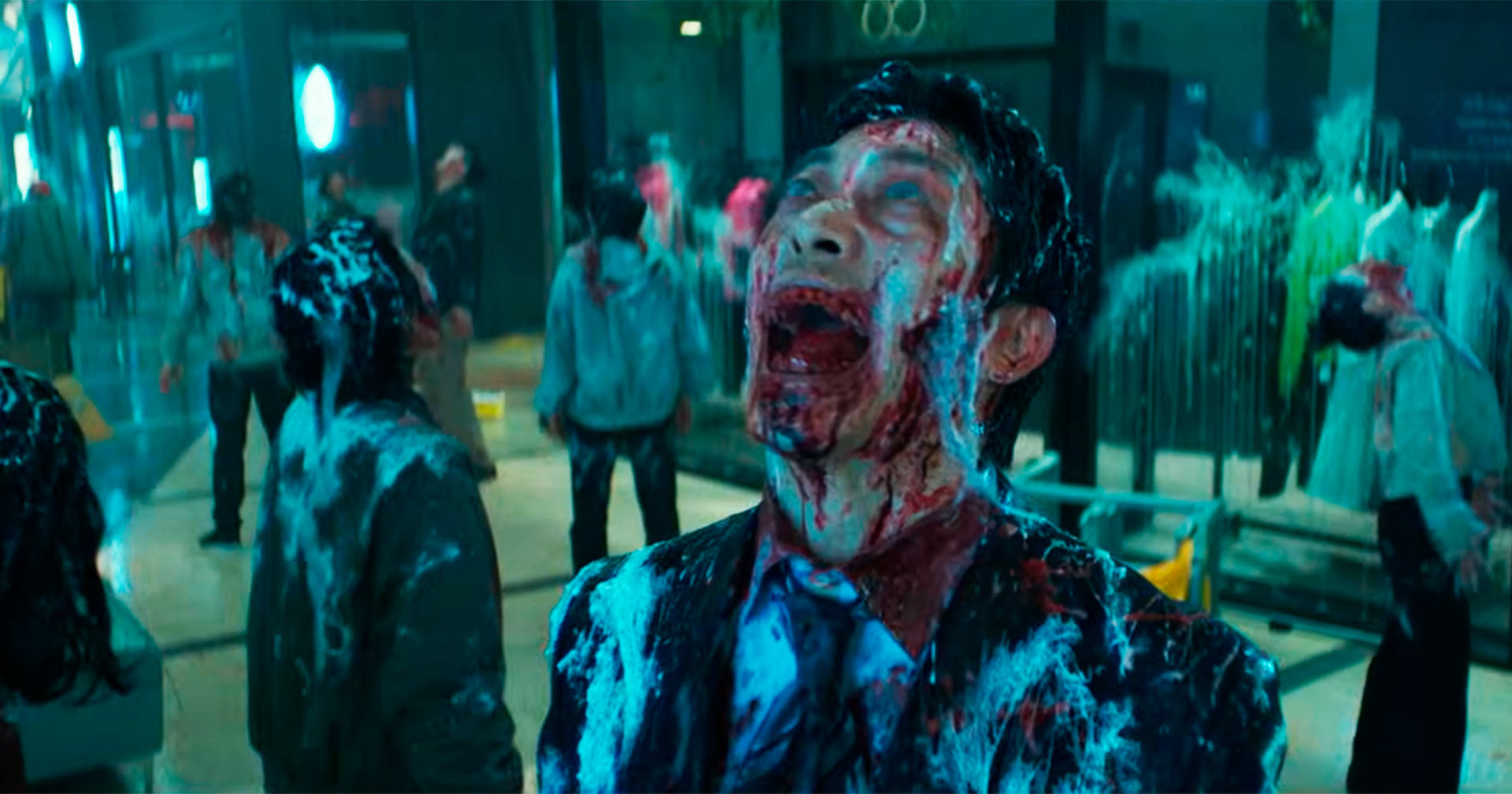 Vírus zumbi evolui de formas aterrorizantes no primeiro trailer de ‘Zona Zero’; assista