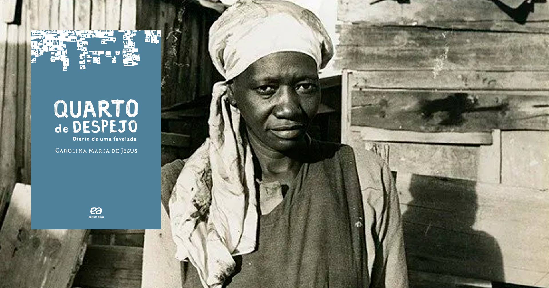 ‘Carolina Maria de Jesus’: filme sobre a histórica escritora brasileira é premiado em Cannes