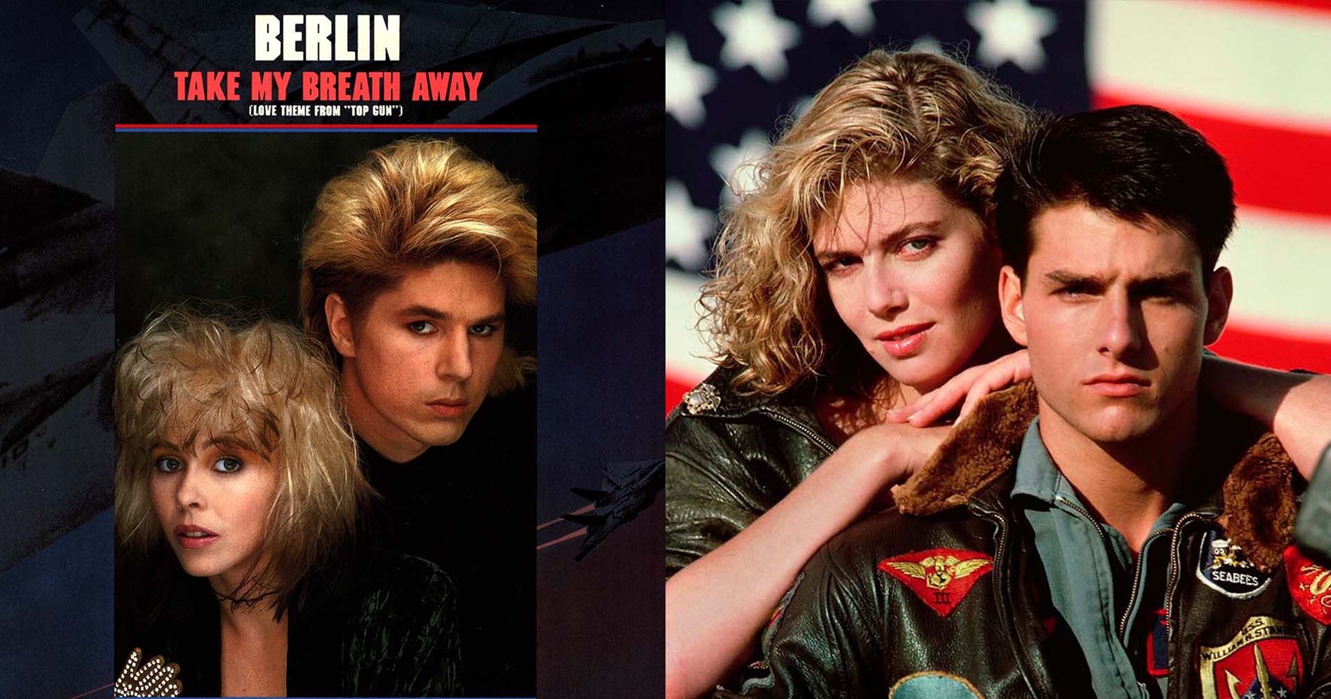 Top Gun | 5 curiosidades sobre uma das trilhas sonoras mais marcantes do cinema
