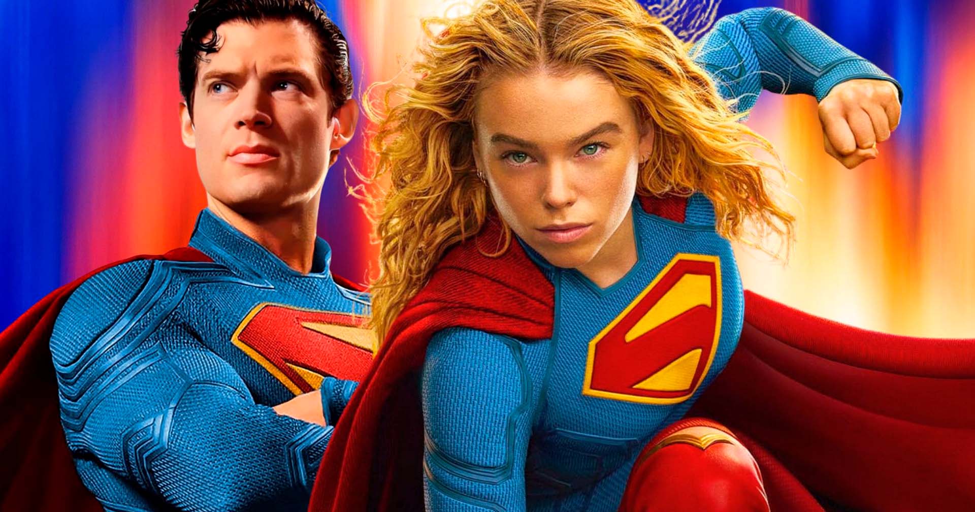 ‘Superman 2’: Peter Safran revela que Milly Alcock fará parte do próximo filme do Homem de Aço