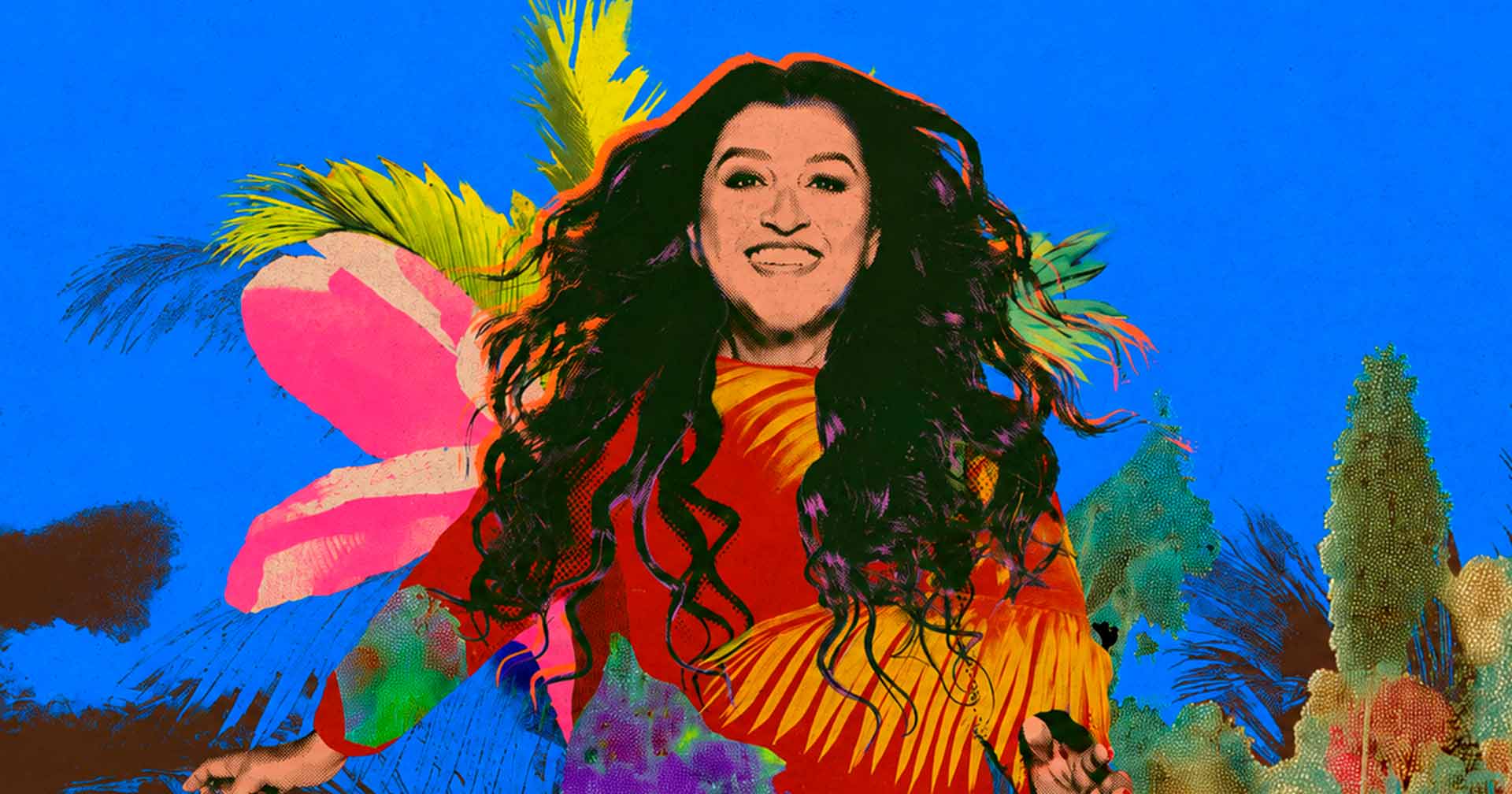 Regina Casé estreia novo espetáculo 'VIVA! VIDA!' no Teatro Sesc Ginástico; ingressos estão à venda