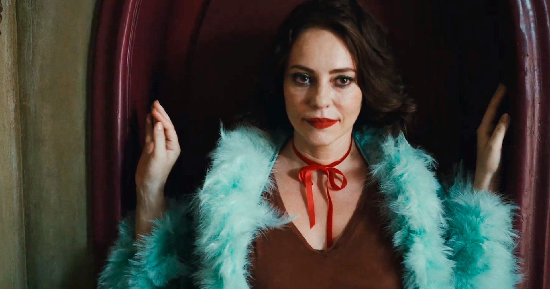 Paolla Oliveira confronta passado sombrio no primeiro trailer de ‘Herança de Narcisa’; veja