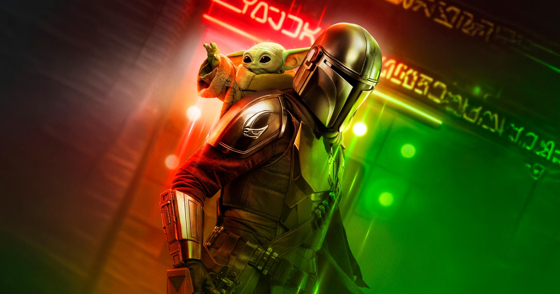 É preciso assistir às demais produções de ‘Star Wars’ para entender ‘O Mandaloriano e Grogu’?