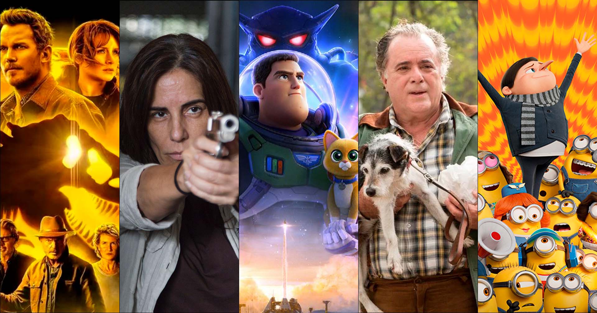 Cinema 2022 | Confira as principais estreias do mês de junho - Ingresso.com