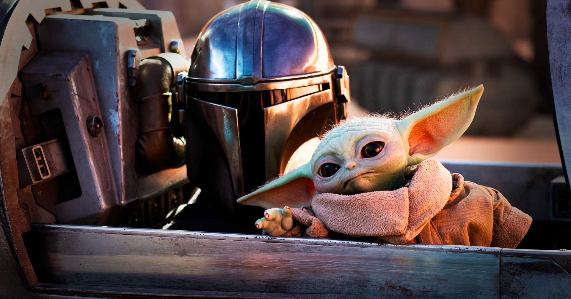 Quem é Grogu? Saiba tudo sobre o personagem antes de ver o novo filme da franquia ‘Star Wars’ 