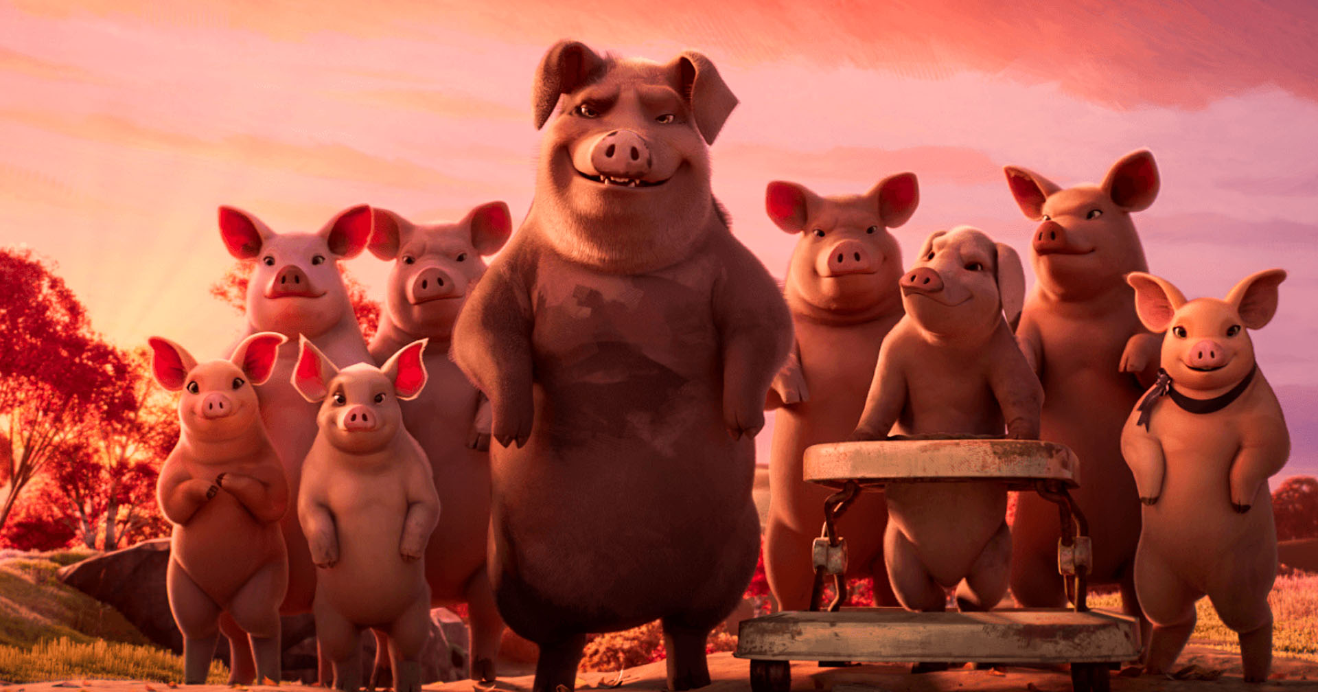 ‘A Revolução dos Bichos’ estreia esta semana nos cinemas; saiba mais sobre a animação