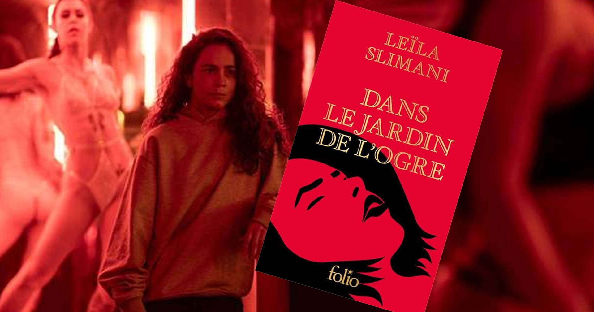 ‘No Jardim do Ogro’: primeira imagem do novo filme de Alice Braga é revelada no Rio2C