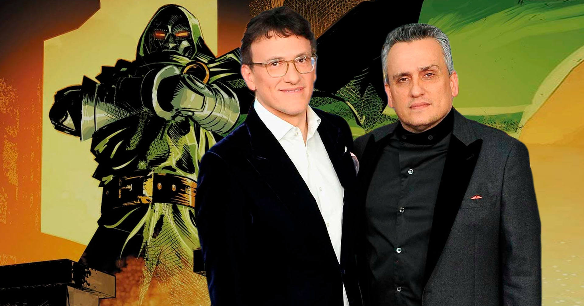 ‘Vingadores - Doutor Destino’: Irmãos Russo prometem surpresa para os fãs