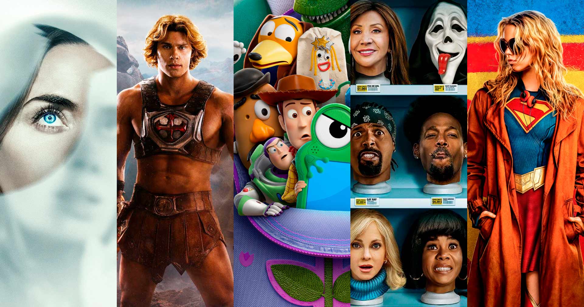 Cinema 2026: confira as principais estreias de filmes no mês de junho