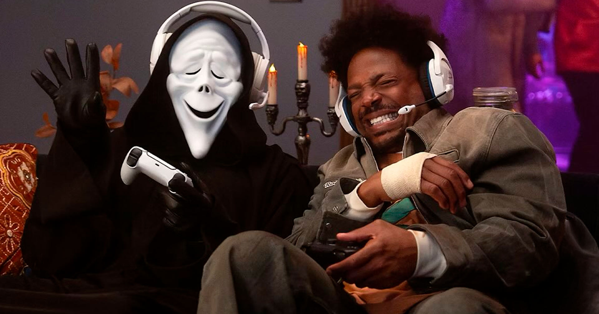 Novo ‘Todo Mundo em Pânico’ é dedicado aos falecidos pais dos Irmãos Wayans