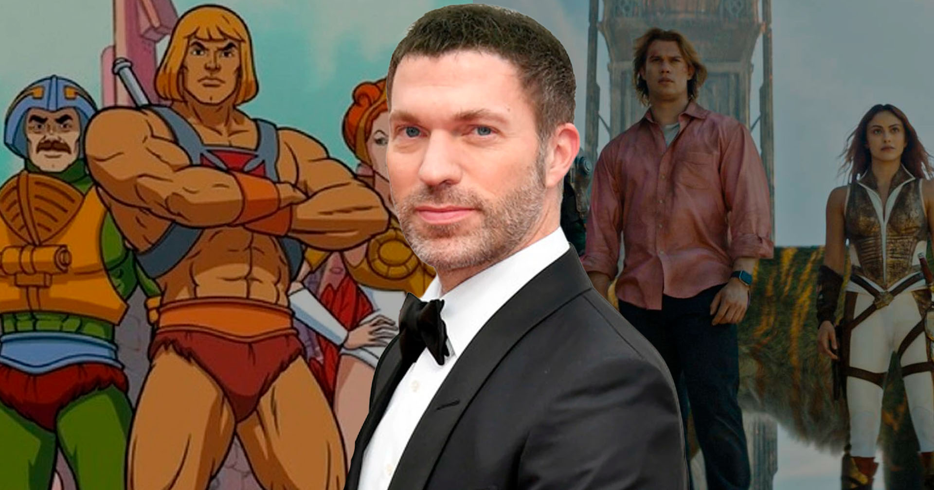 ‘Mestres do Universo’: diretor garante que assistir ao filme é como rever a animação original