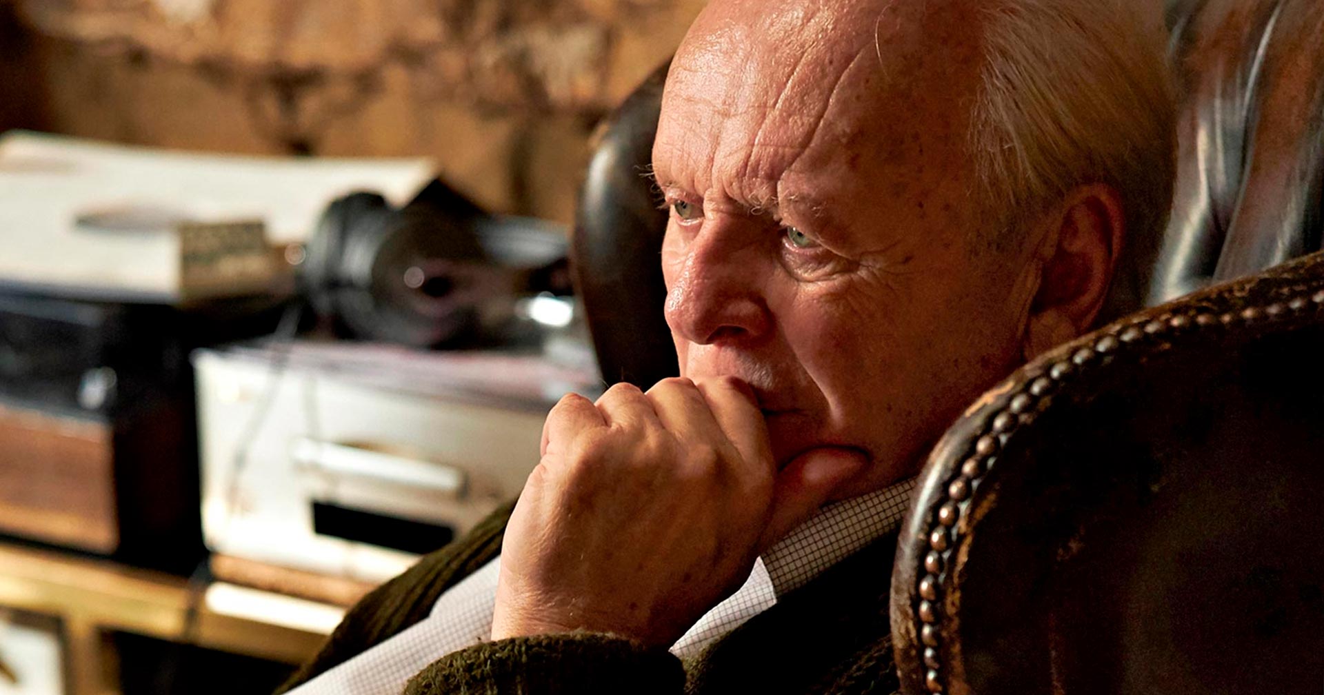 Anthony Hopkins | Meu Pai e outros filmes premiados da carreira do ator