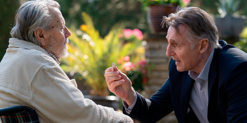 Assassino sem Rastro | Liam Neeson se lembra de que sempre há tempo para uma nova vingança