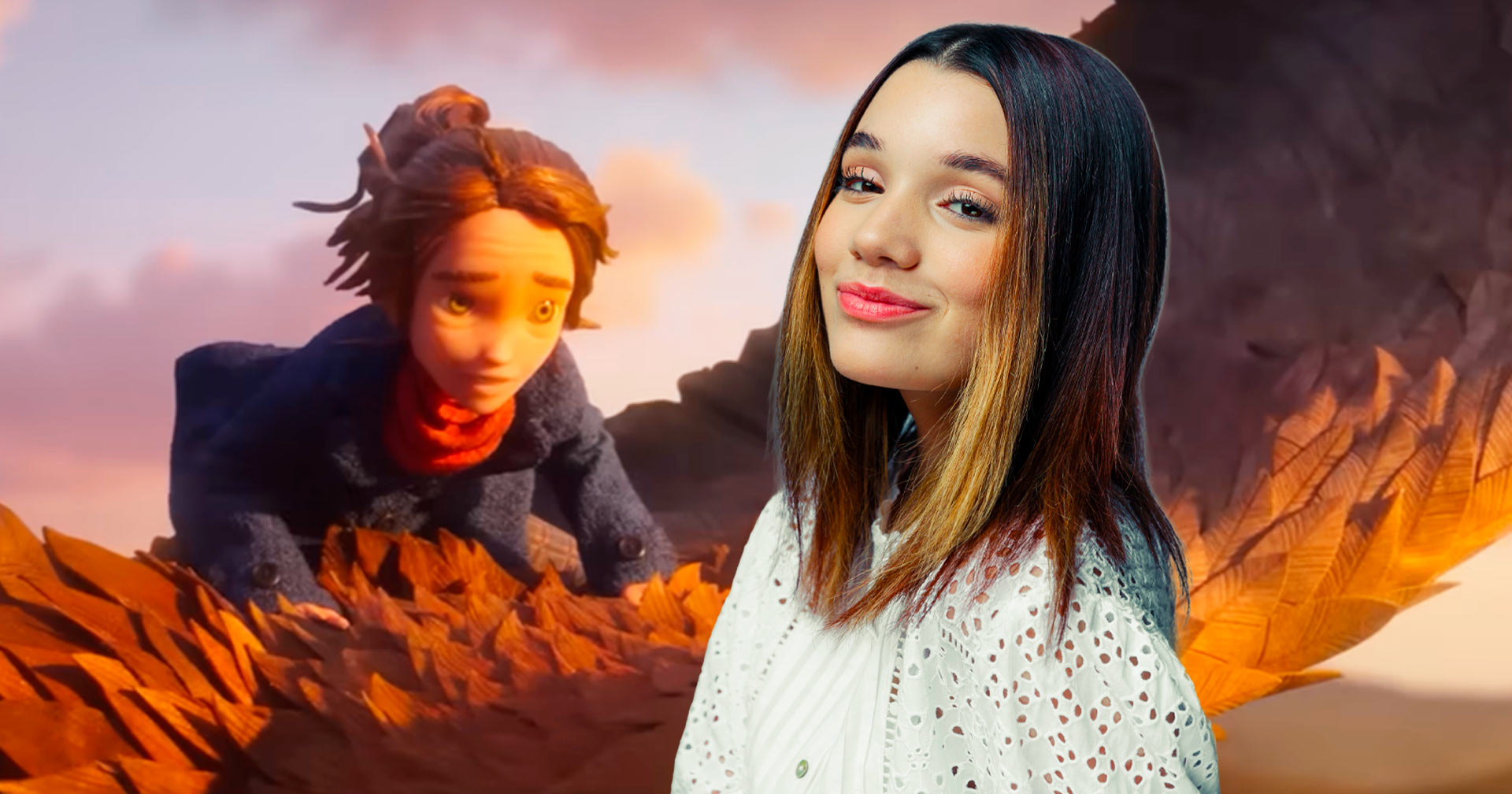 Novo trailer de ‘O Bosque Selvagem’ confirma Giulia Benite como dubladora da protagonista no Brasil