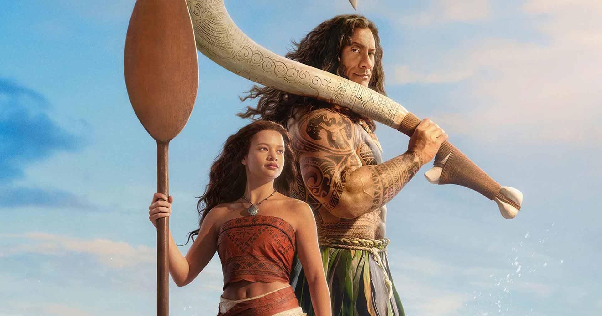 ‘Moana’: pré-venda de ingressos para o live-action já tem data marcada para começar no Brasil