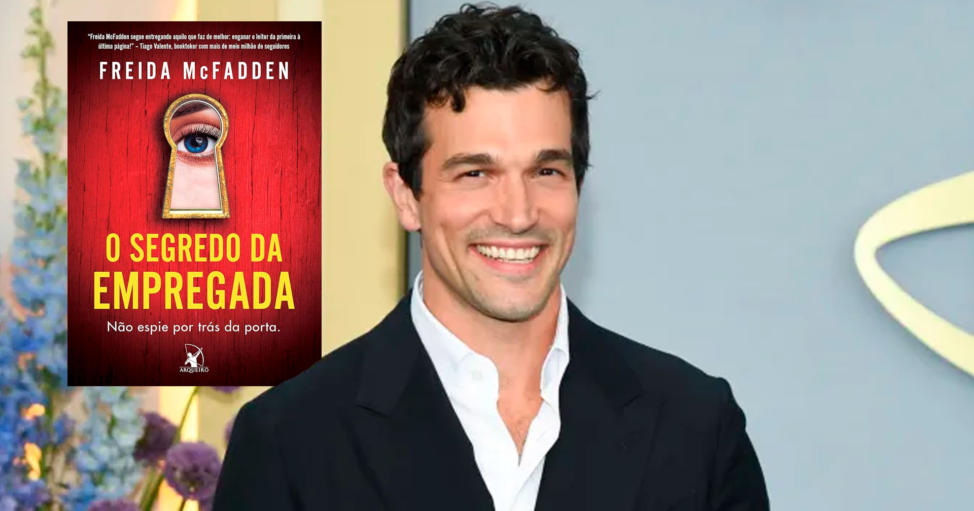 ‘A Empregada 2’: Paul Anthony Kelly, de 'História de Amor’, é confirmado no elenco do novo filme