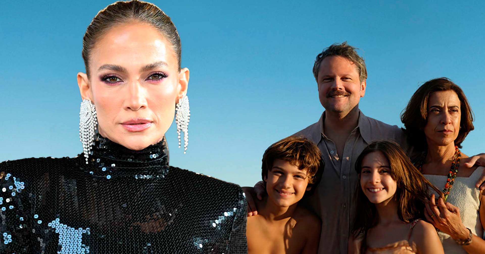Jennifer Lopez revela que ‘Ainda Estou Aqui’ mudou sua vida: ‘esse filme me transformou’